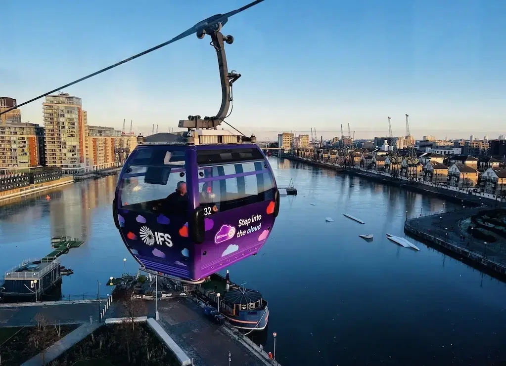 ifs cloud cable car newcastle upon tyne tickets